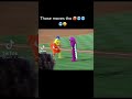 Barney DESTROYED Chicken In Dance Battle Shorts