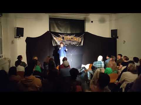 The Drones Comedy Club, 7 Oct 2022