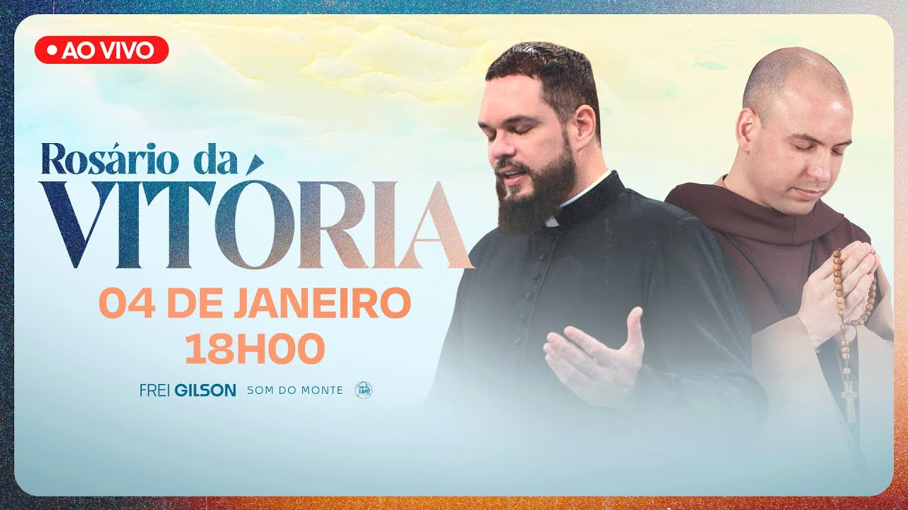 Rosário da Vitória | 18:00 | Live Ao vivo