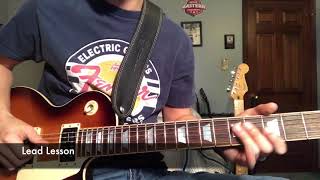 Kansas City / Hey-Hey-Hey - The Beatles - Guitar Lesson