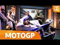 Dit is onze MotoGP-crew & Teampresentatie RW Racing GP!