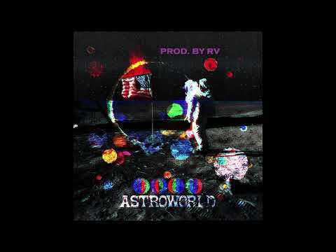 [FREE] Travis Scott x Cubeatz x Frank Dukes Type Beat "ROCKET" (Prod. by RV)