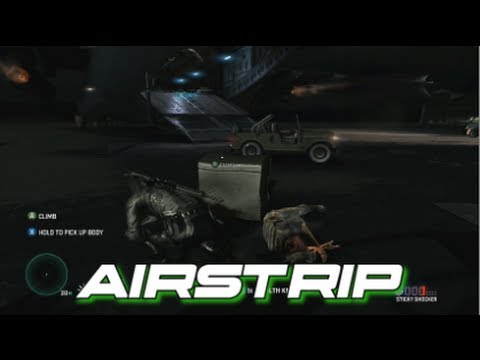 Splinter Cell: Blacklist - Mission: Airstrip - Perfectionist + No Kills Walkthrough