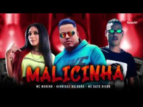 HENRIQUE BOLADÃO - MC GUTO AFERA - MC MORENA - MALICINHA