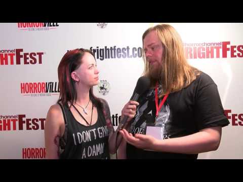 FrightFest 2016 - Day 3 Highlights