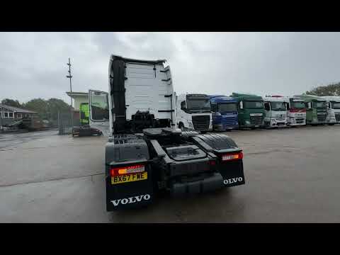 2017 VOLVO FH500 TRACTOR - Image 2