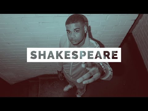 FREE | K Trap x Blade Brown Freestyle Type Beat - "Shakespeare" | UK Melodic Rap Instrumental 2021