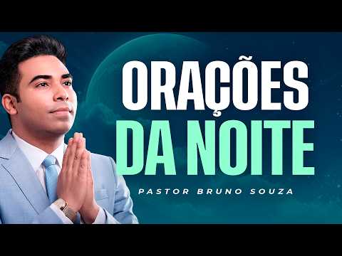 ORAÇÕES DA NOITE