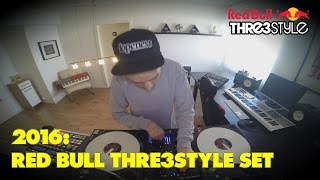 DJ RAFIK: RED BULL THRE3STYLE SET 2016