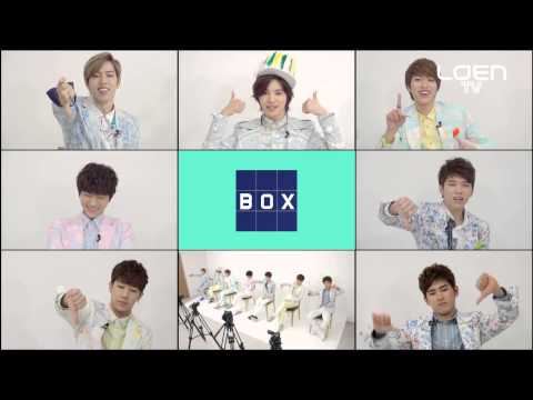 [1080P] 130412 ASK IN A BOX  INFINITE L's Gwiyomi Cut