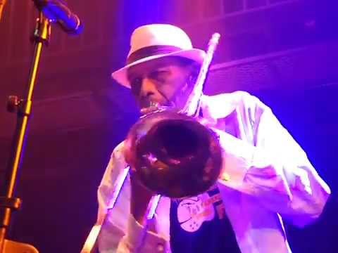 Phil Ranelin and his Tribe Renaissance: Blues for Freddie