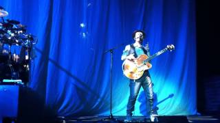 Tryo Concert Chambéry - Sortez les poubelles