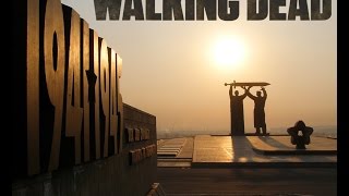 preview picture of video 'Walking Dead Магнитогорск'