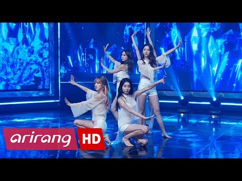 [Fancam/풀캠] Stellar (스텔라) _ The tree of Sepiroth (세피로드의 나무) _ Simply K-Pop _ 0701417