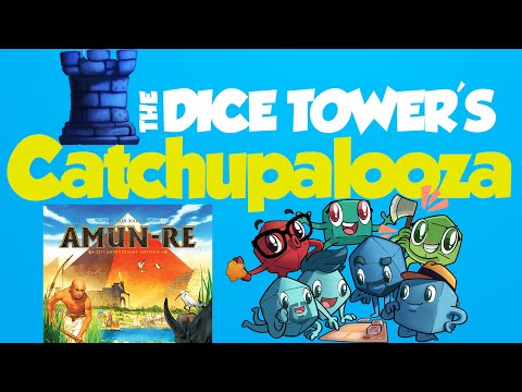 Catchupalooza - Amun Re