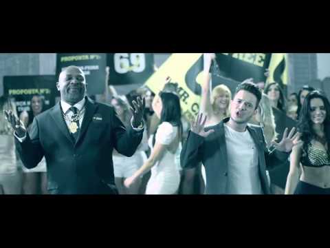 Thiago Matheus part Mr Catra - Catra Presidente (Clipe Oficial)