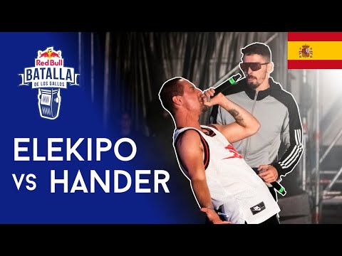 ELEKIPO vs HANDER – 3er y 4to Puesto: Última Oportunidad, España 2019