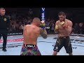 Islam Makhachev Vs Dustin Poirier Full Fight