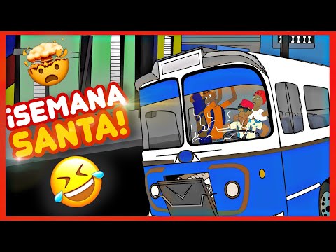 Hdp y Cocó - Semana Santa  X  Silverio Animation