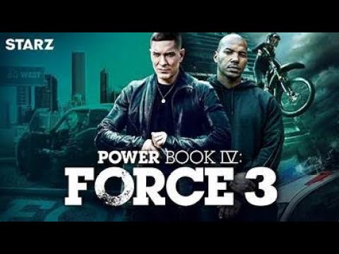 PowerBook IV Season 3 Force Episode 1 Do or Die