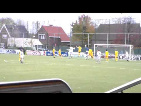 Standaard Wetteren Hoekschop Tegen 4