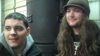 THROUGH THE EYES OF THE DEAD