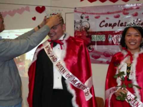 THE CFC- IRELAND COUPLES' NIGHT 2010