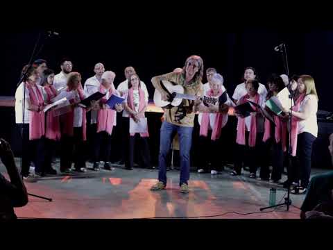 Agrupación coral Arequito - Gloria