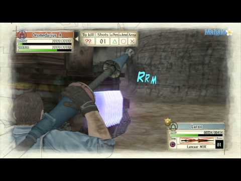 Valkyria Chronicles Walkthrough - Part 53