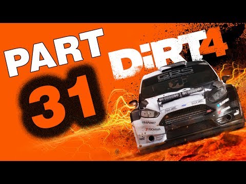 DiRT 4 - Let's Play - Part 31 - "Historic FWD Rally" | DanQ8000