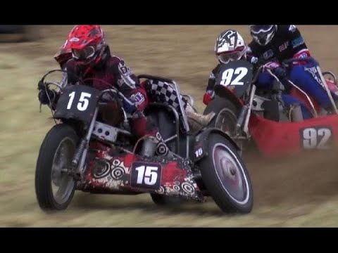 2016 FESTIVAL OF GRASSTRACK - PART 1