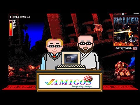 Amigos: Everything Amiga Podcast Episode 94 - Walker