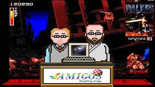 Amigos: Everything Amiga Podcast Episode 94 - Walker