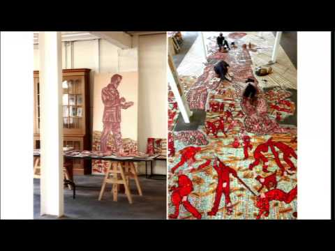 BAMM 2013 - The Spier Mosaic School in Cape Town by Spier Architectural Arts