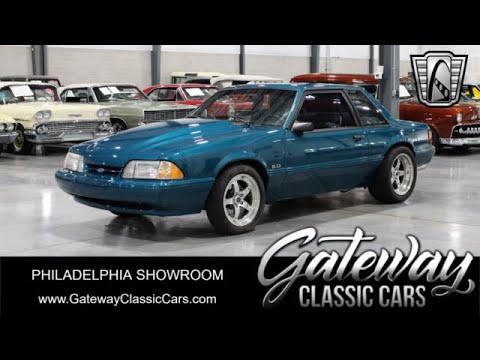 1993 Ford Mustang (CC-2001611) for sale in O'Fallon, Illinois