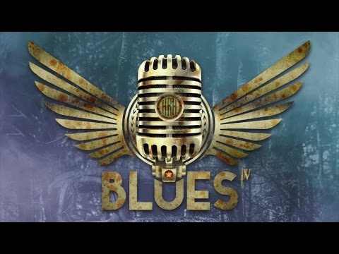 HRH BLUES - Blues IV 2018