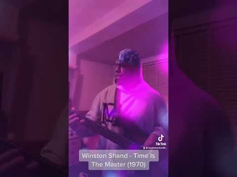 Winston Shand - Time Is The Master (1970)