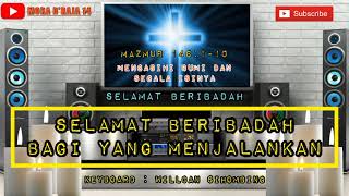 Download lagu Selamat Hari Minggu Dan Selamat Beribadah - Mengasihi Bumi Dan Segala Isinya | 07-November-2021 mp3