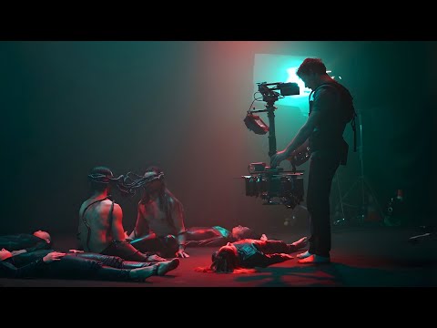 [MAKING OF] Alain Chamfort - Linoléum / par la Compagnie Niki Noves