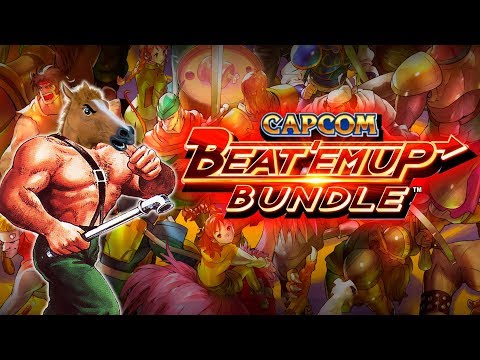 Capcom Beat'em Up Bundle -review equina-