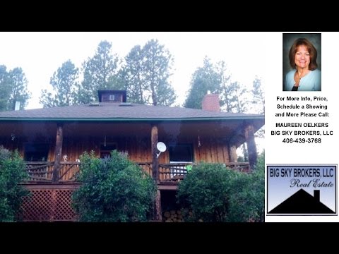 75 S Main St., Jefferson City, MT Presented by MAUREEN OELKERS.