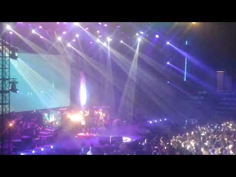 David Bayu - Posesif || Electlrochestra (Basket Hall Senayan - 05 Agst 2023)