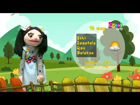 "Hava necə olacaq?" - 16 may 2023