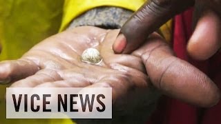 South Africas Illegal Gold Mines