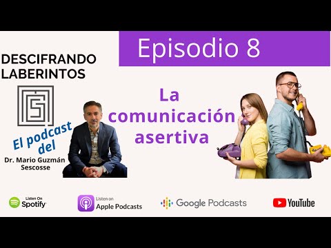 Ep 8. Assertive Communication