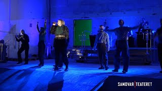 "På en god dag" av CC Cowboys (Samovarteateret)