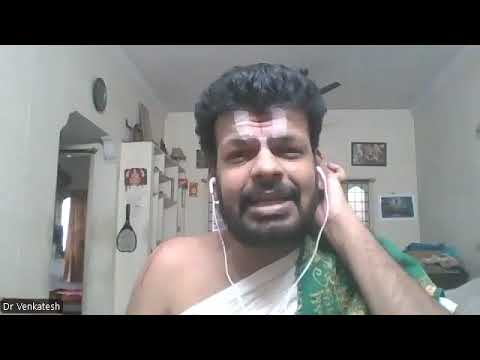 Narayaneeyam Dasakam 93 | Verses 1-10 | Dr Venkatesh Upanyasam