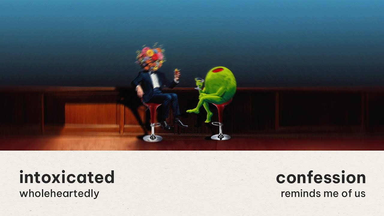 intoxicated confessions