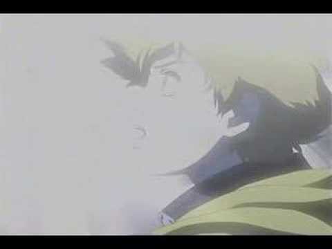 Wolf's Rain - I'm not bitter