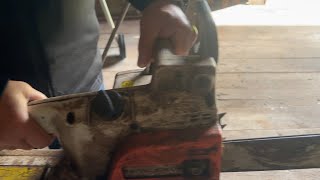 Stihl Sthil E142C battery chainsaw | Image 4 - Agroline